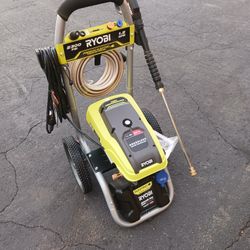 Ryobi 2300 PSI Brushless Electric Power Washer. New