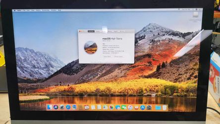 Upgraded iMac Loaded With Music Software 