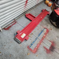 Motorcycle Dolly