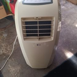 LG.  PORTABLE  AC