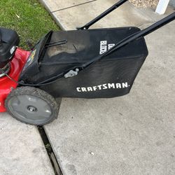 Lawnmower CRAFTSMAN