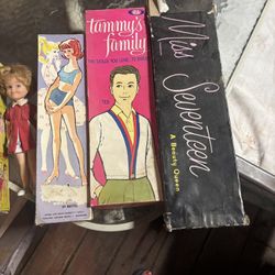 Old Barbies Dolls For Sale