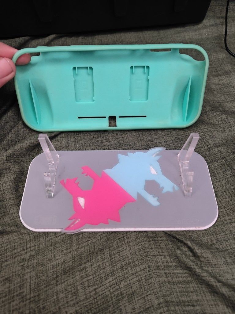 Pokemon Switch Custom Stand