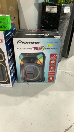 Pioneer All-in-One Party Speaker 700W $180