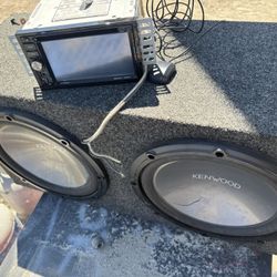 Audio Stuff For Car
