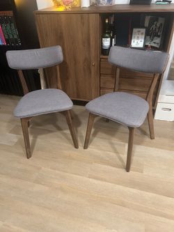 Hoopes 18.75"' H Upholstered Side Chair (Set of 2)