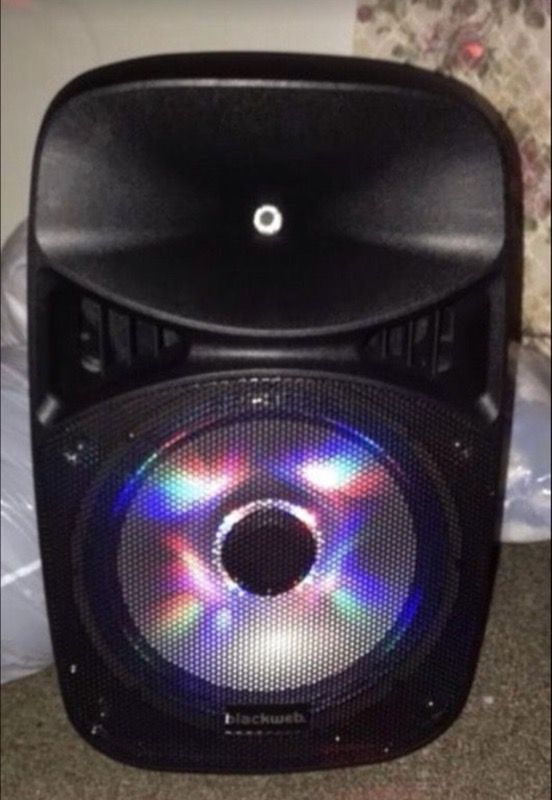 Bluethoth speaker ecualizador y mas