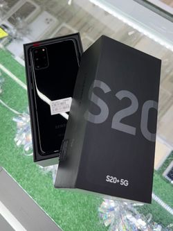 Samsung S20 Plus unlocked