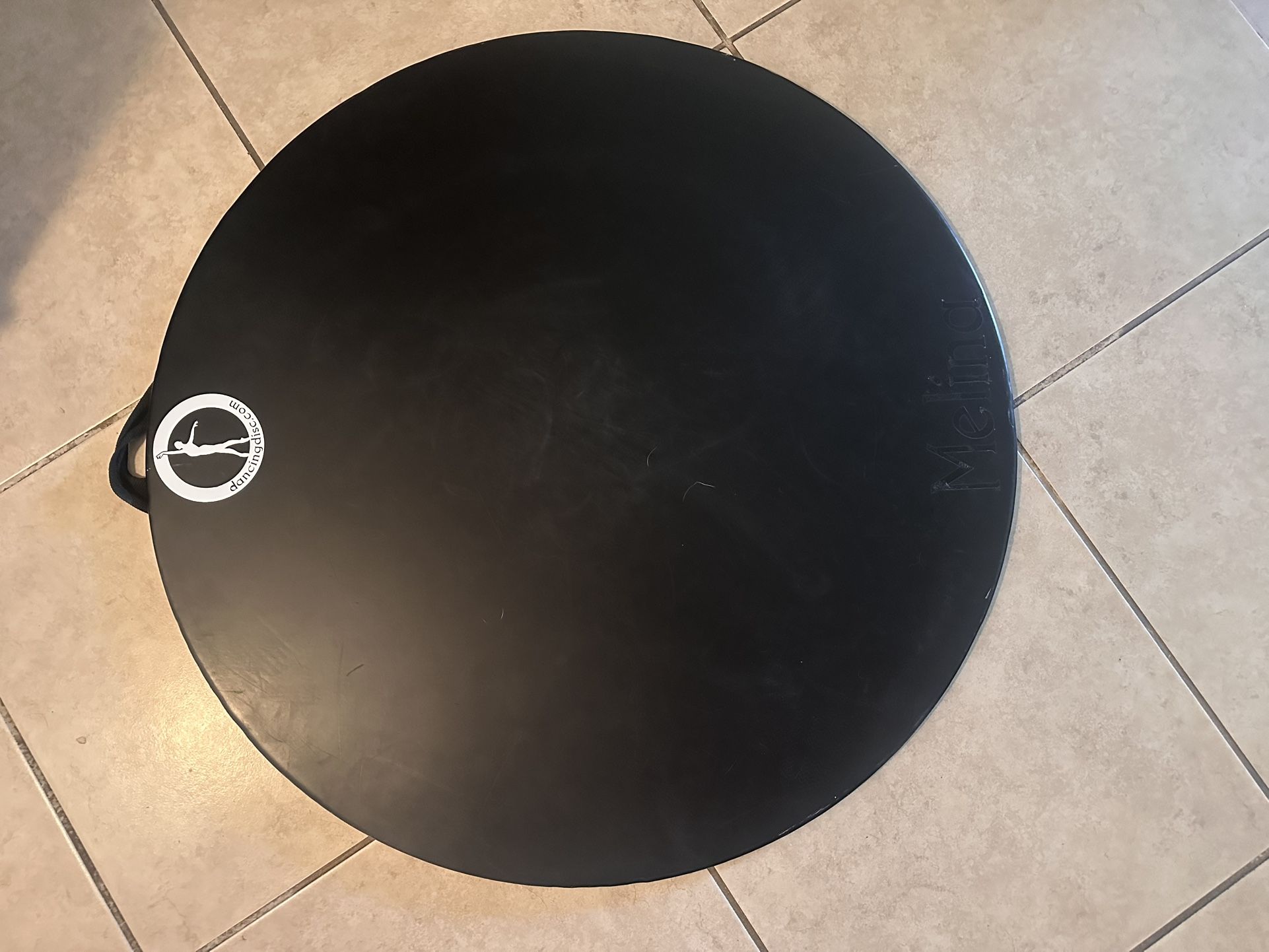 Dancing Disc Turning Board