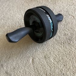 Ab Roller - Ergonomic Grip