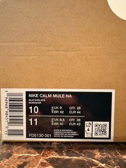 Nike Calm mules NA