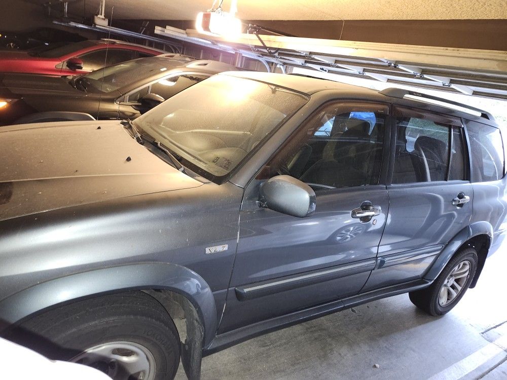 2005 Suzuki XL7