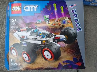 Lego sets used