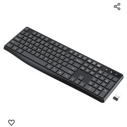 Wireless Keyboard 