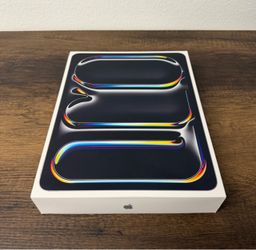 iPad Pro M5 13" 256GB WiFi 2026 Model