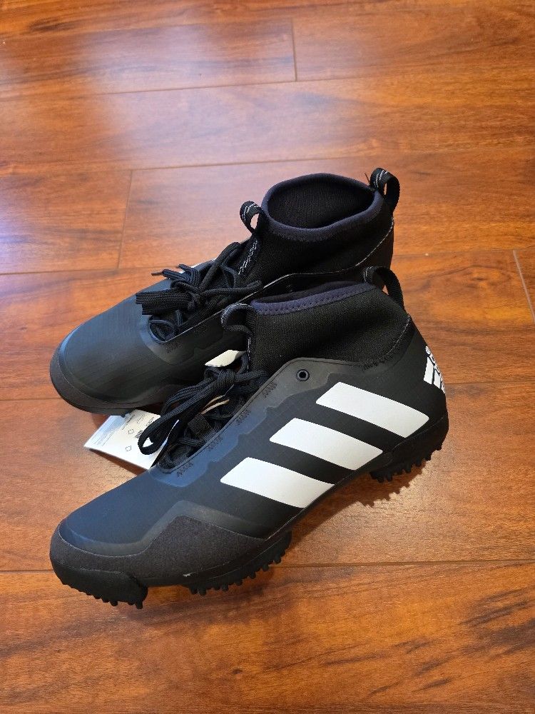 Adidas Unisex-Adult The Gravel Shoe Cycling Size 7 M 8W