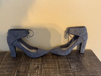Pre-loved Marc Fisher 9.5 Women's   Heels Comes With The Original Box 📦