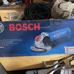 Bosch Angle Grinder