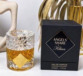 Perfume for gentlemen