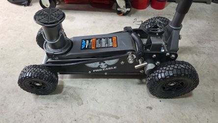 Pro Eagle Jack