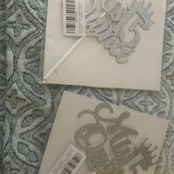 Quince Cake Topper 