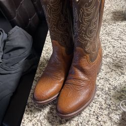 Tony Lama Cowboy Boots 