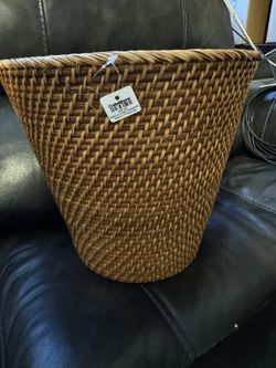 Crate And Barrel Basket