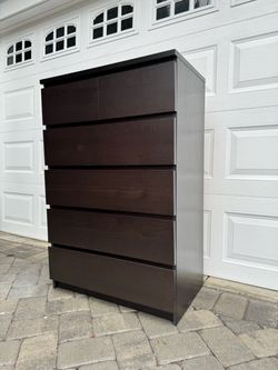 Tall Dresser