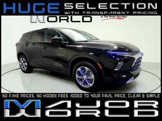 2025 Chevrolet Blazer