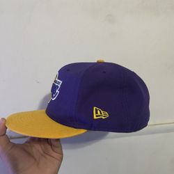 Lakers hat