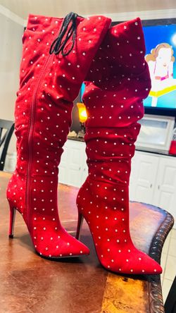 Stiletto Boots
