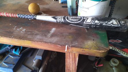 TPX. Z 1000 rare hard to find bat
