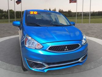 2020 Mitsubishi Mirage