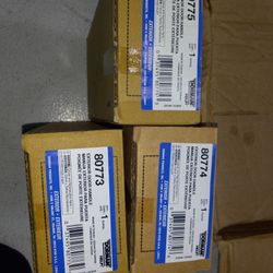 3 New Dorman door handles 2005-2010 Kia Sportage