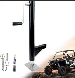 ATV UTV Jack Lift 2500lbs Drill Powered