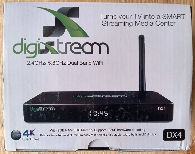 Digistream