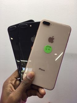 iPhone 8 Plus 64GB UNLOCKED