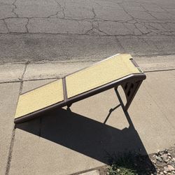 Dog Ramp