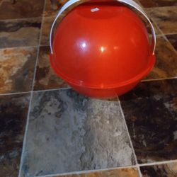 Six Person Vintage Ingrid Picnic Party Ball Basket Unique