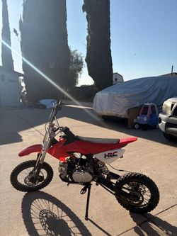 125cc ssr dirtbike