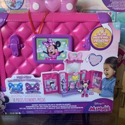 Disney Minnie Mouse Girls Toys Playset 