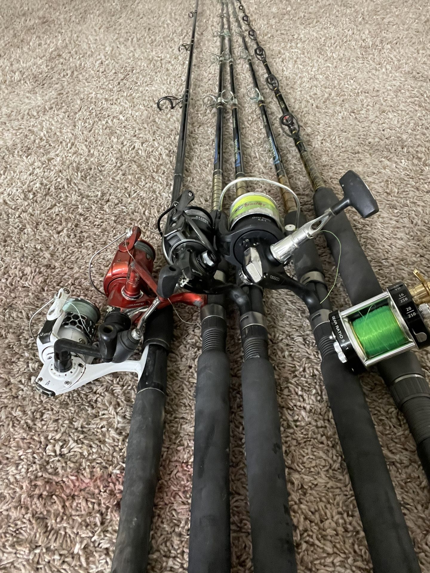 Fishing Gears