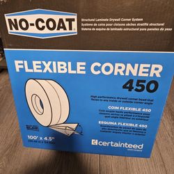 Flexible Corner Tape 450