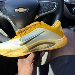 Aja Wilson Brand New Sneakers