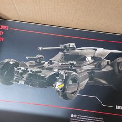 BvS Batmobile McFarlane