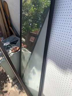 Mirror Sliding Doors For A Closet