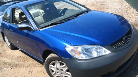 2004 Honda Civic