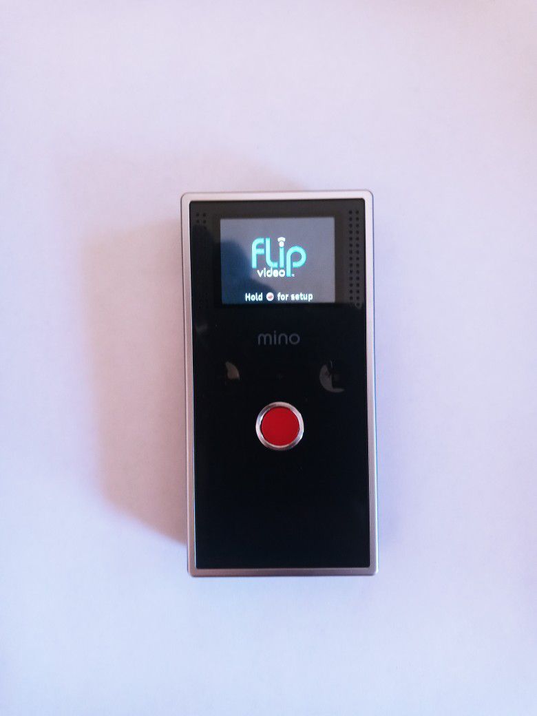 Mino Flip Camcorder