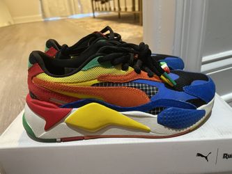 Puma Rubiks