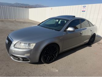 2011 audi a6